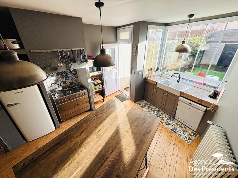 immobilier Maison à vendre Les Sables-d'Olonne 616 500 euros