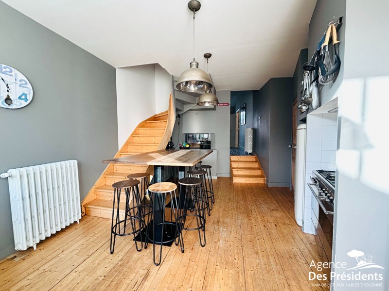 Maison à vendre 5 pièces 148 m²