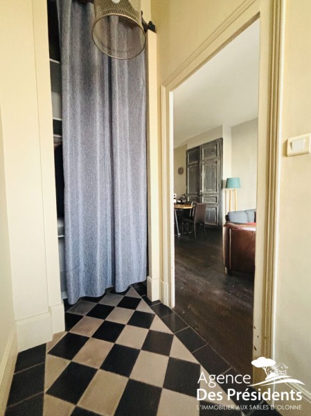 Maison à vendre Les Sables-d'Olonne