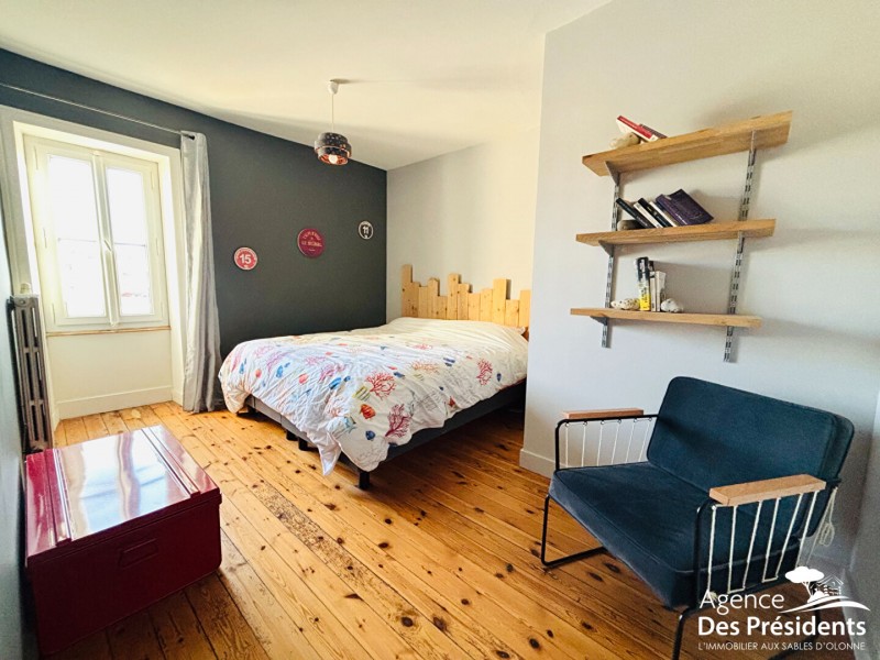 immobilier Maison à vendre Les Sables-d'Olonne 616 500 euros