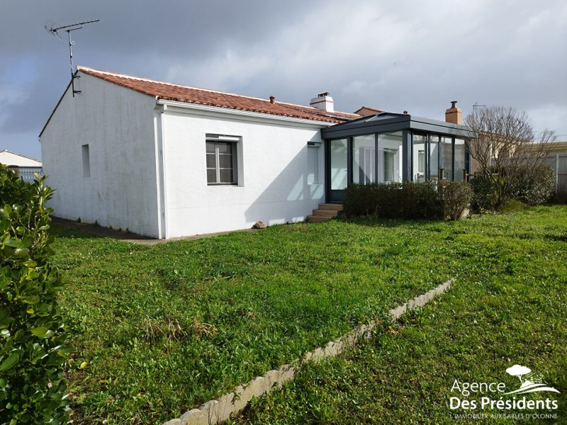 Maison à vendre Les Sables-d'Olonne