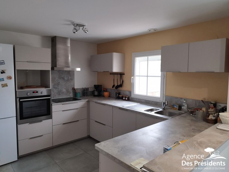 Maison à vendre 5 pièces 118 m²