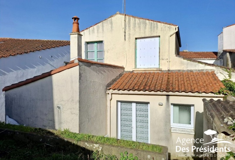vente Maison Les Sables-d'Olonne 65 m²
