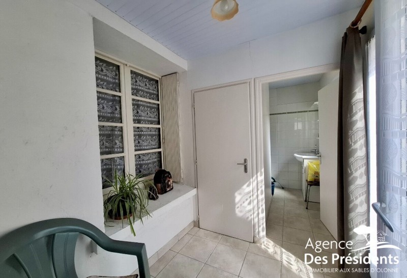 immobilier Maison à vendre Les Sables-d'Olonne 254 000 euros
