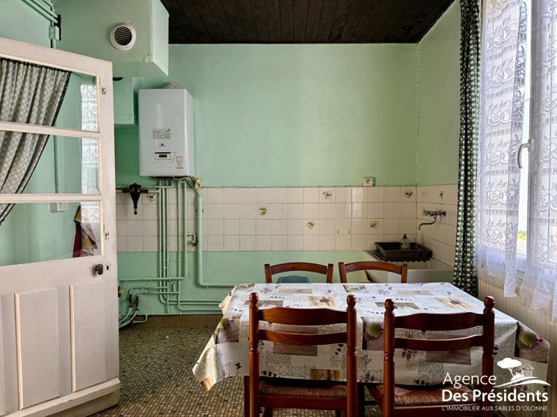 Maison à vendre 4 pièces 65 m²