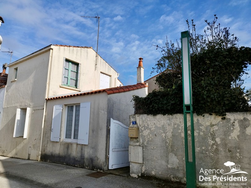 Maison à vendre 4 pièces 65 m²