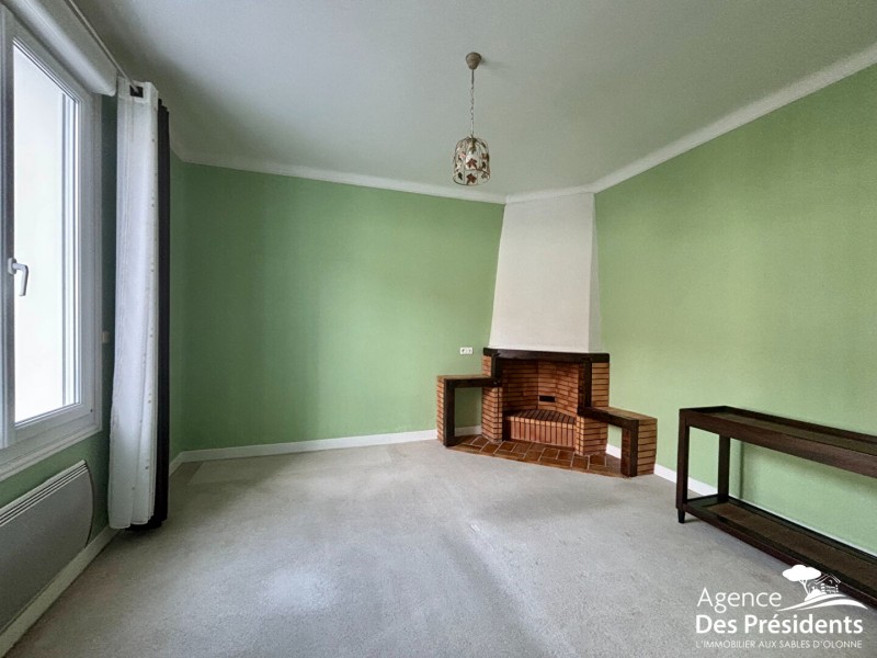 vente Maison Les Sables-d'Olonne 75 m²