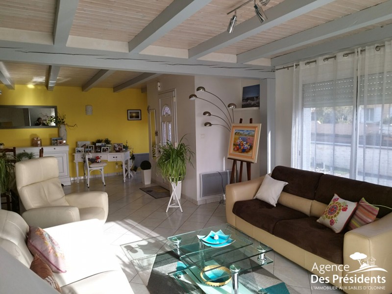 Maison à vendre L'Île-d'Olonne