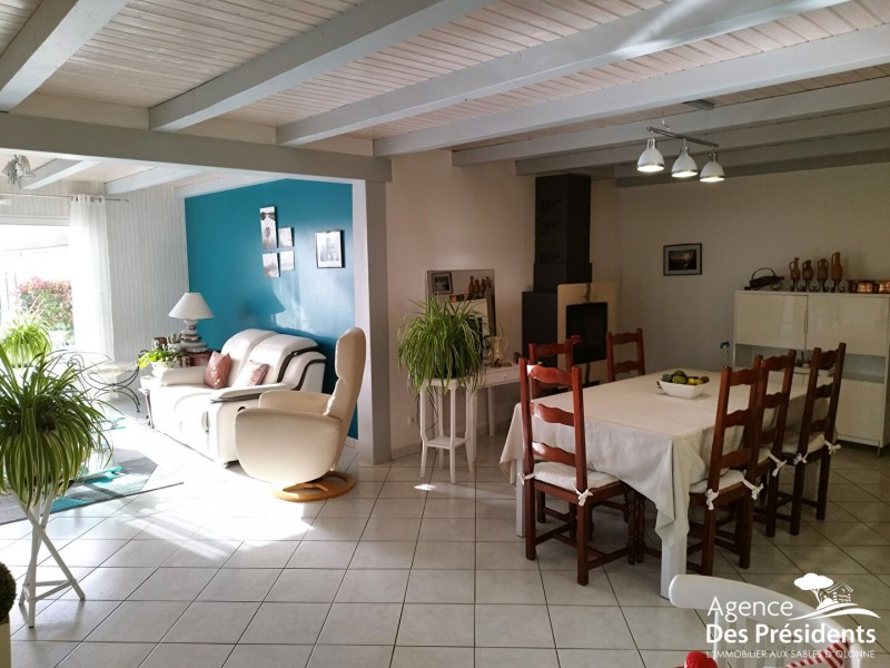 vente Maison L'Île-d'Olonne 113 m²