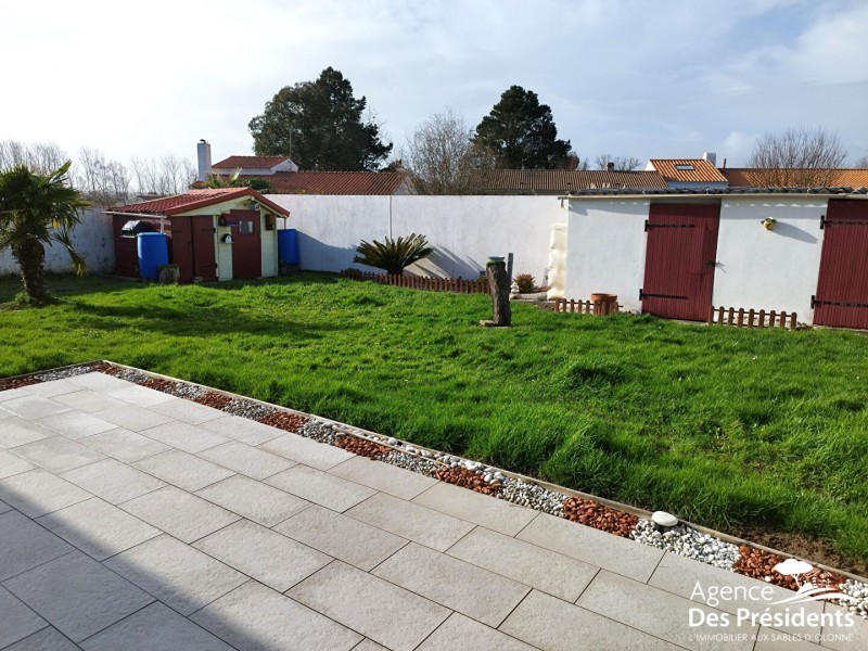 immobilier Maison à vendre L'Île-d'Olonne 315 000 euros