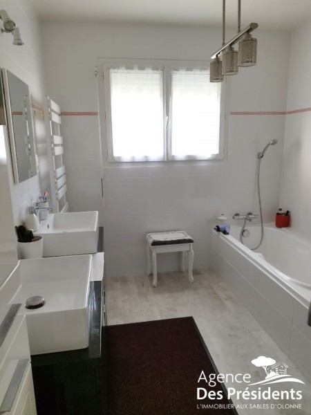 achat vente Maison 4 pièces 113 m² vendée