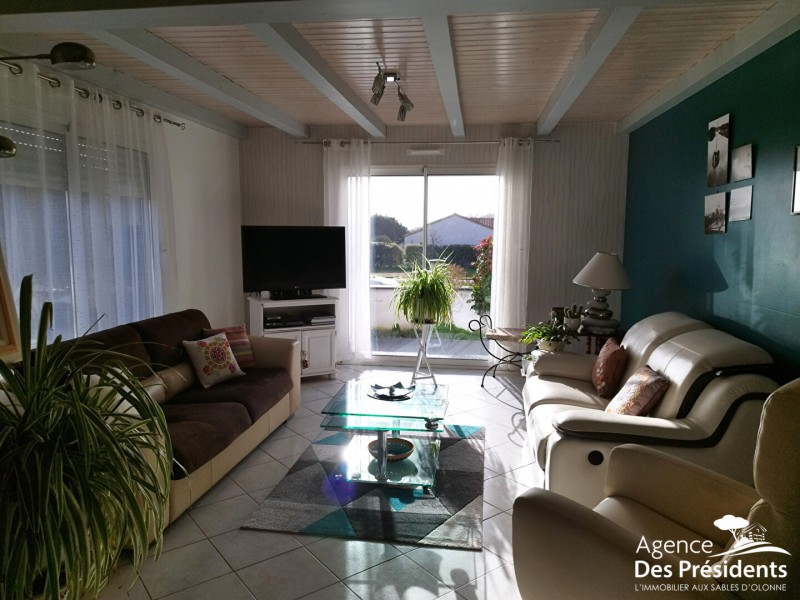 vente Maison L'Île-d'Olonne 113 m²