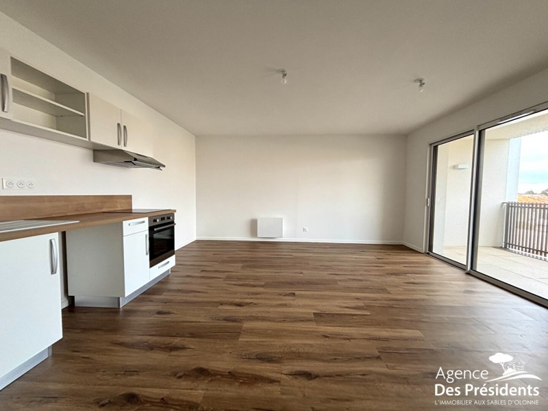 immobilier Appartement à vendre Les Sables-d'Olonne 275 000 euros