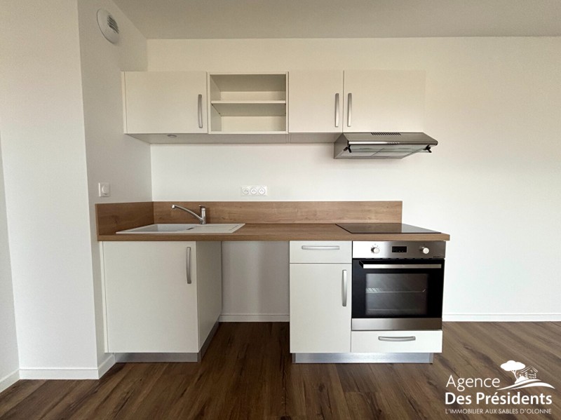 Appartement à vendre 3 pièces 63 m²