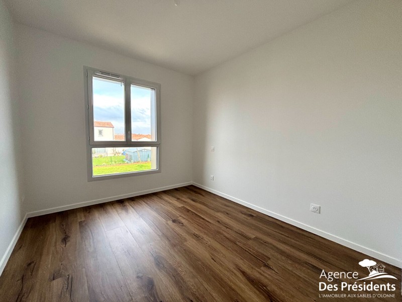 achat vente Appartement 3 pièces 63 m² vendée