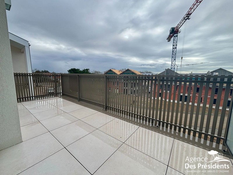 Appartement à vendre Les Sables-d'Olonne