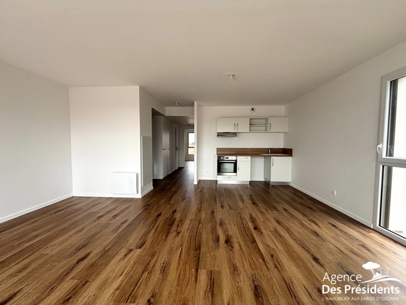 vente Appartement Les Sables-d'Olonne 75 m²