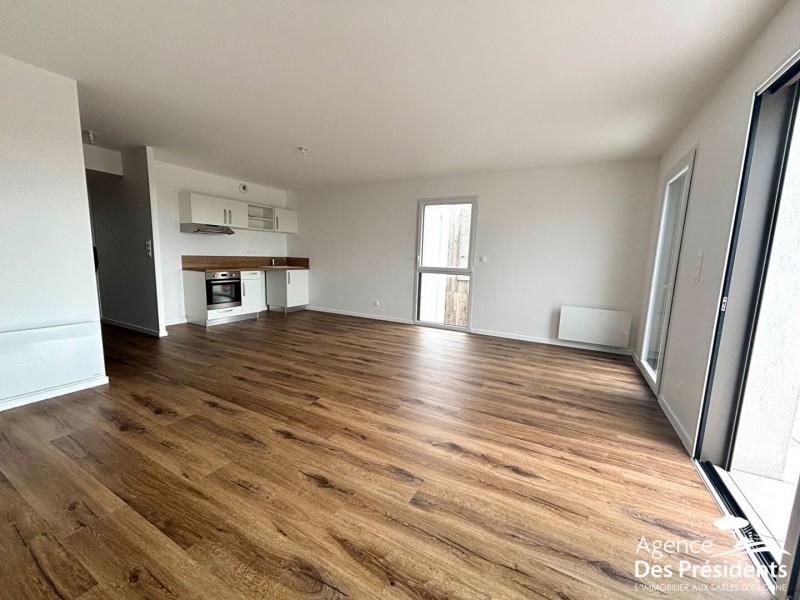 immobilier Appartement à vendre Les Sables-d'Olonne 355 500 euros