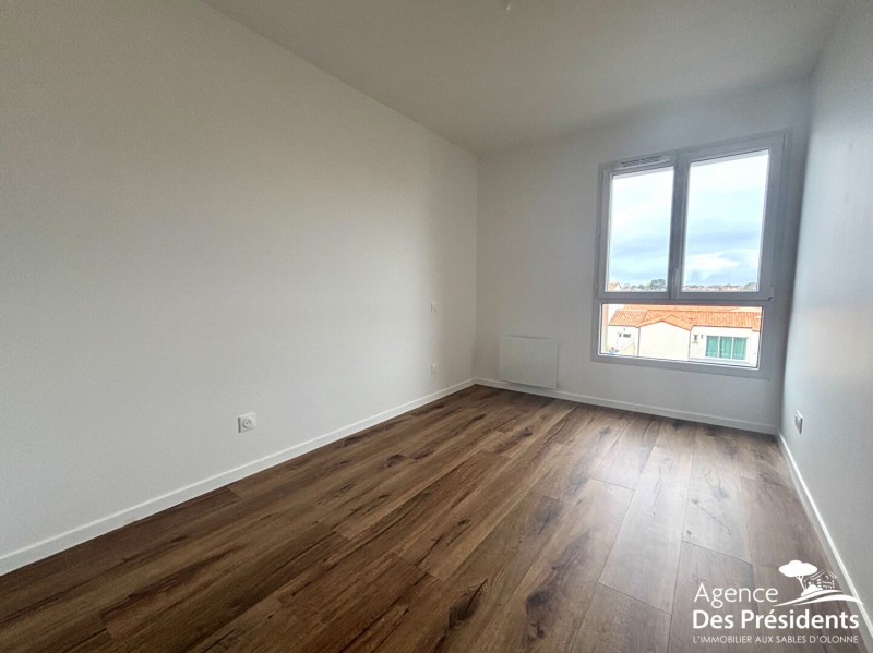 achat vente Appartement 3 pièces 75 m² vendée