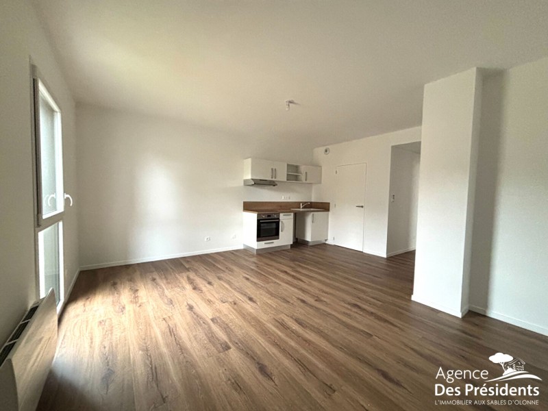 vente Appartement Les Sables-d'Olonne 67 m²