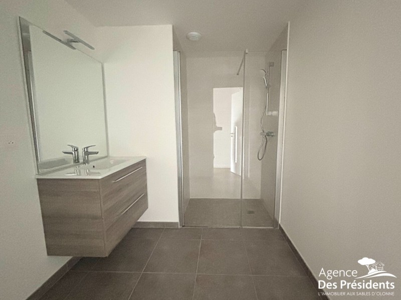 achat vente Appartement 3 pièces 67 m² vendée