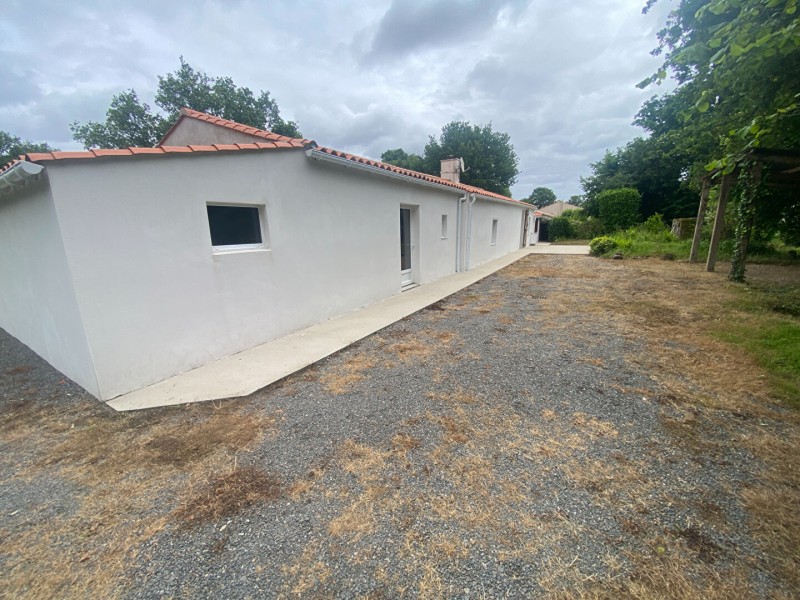 vente Maison Talmont-Saint-Hilaire 73 m²