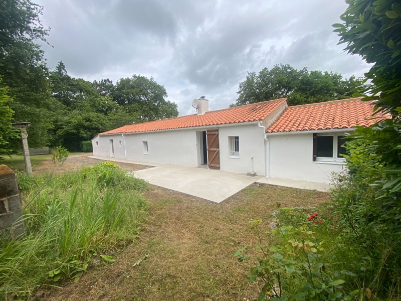 immobilier Maison à vendre Talmont-Saint-Hilaire 202 350 euros