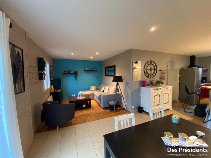 Maison à vendre Les Sables-d'Olonne