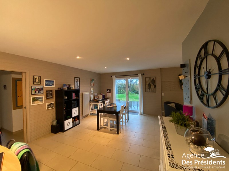 vente Maison Les Sables-d'Olonne 73 m²