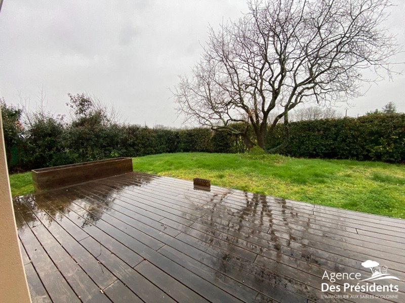 immobilier Maison à vendre Les Sables-d'Olonne 296 800 euros