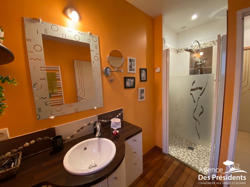 achat vente Maison 3 pièces 73 m² vendée