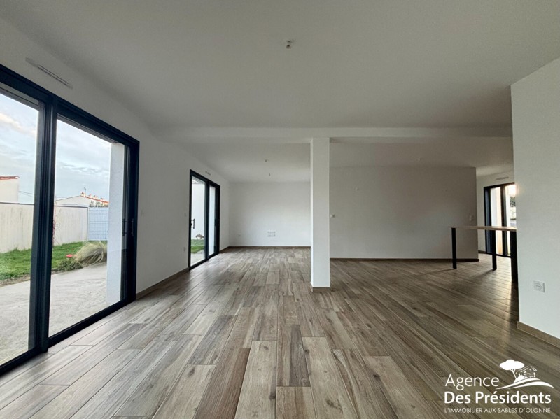 immobilier Maison à vendre Les Sables-d'Olonne 629 200 euros