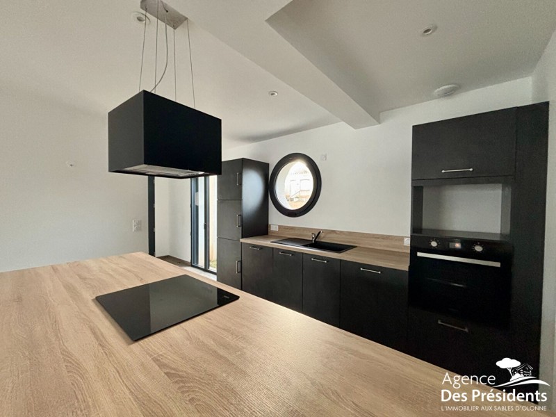 achat vente Maison 4 pièces 128 m² vendée