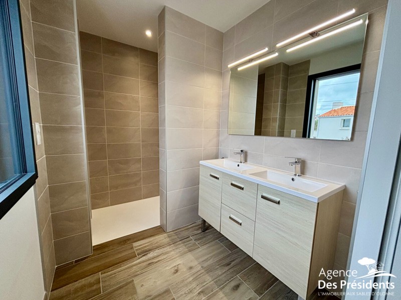 vente Maison Les Sables-d'Olonne 128 m²