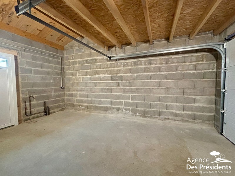 vente Maison Les Sables-d'Olonne 128 m²