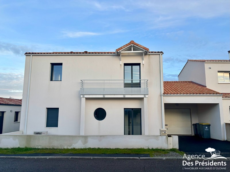immobilier Maison à vendre Les Sables-d'Olonne 598 000 euros