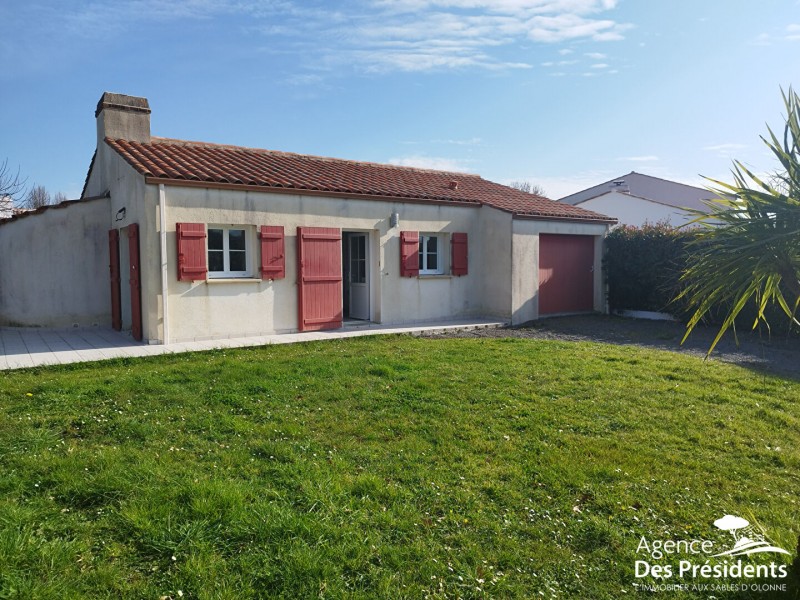vente Maison Talmont-Saint-Hilaire 75 m²