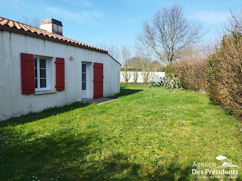 immobilier Maison à vendre Talmont-Saint-Hilaire 269 900 euros