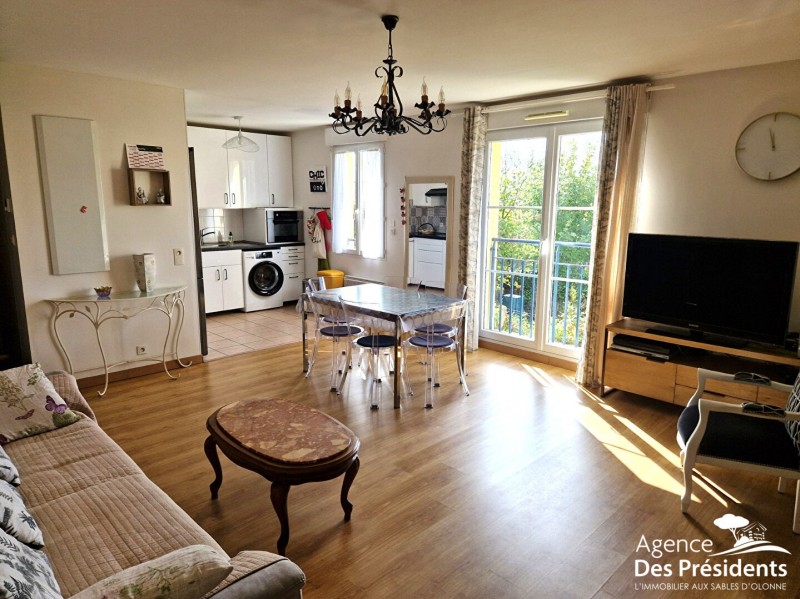 Appartement à vendre Les Sables-d'Olonne