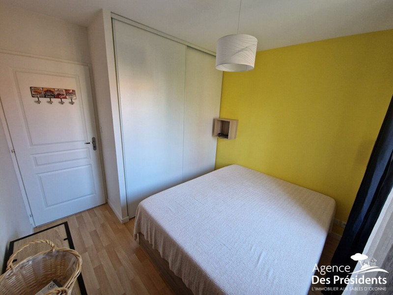 achat vente Appartement 3 pièces 65 m² vendée