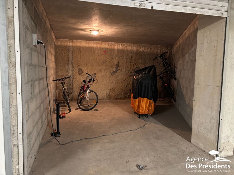 Garage/Parking à vendre Les Sables-d'Olonne
