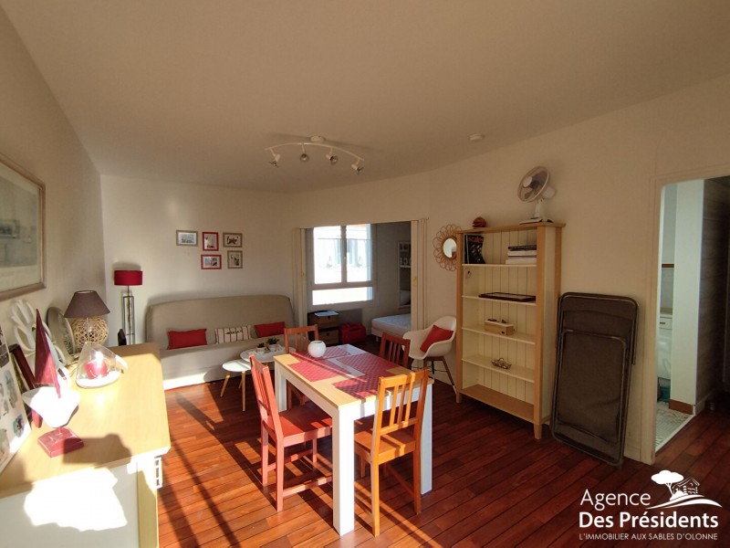 immobilier Appartement à vendre Les Sables-d'Olonne 181 050 euros