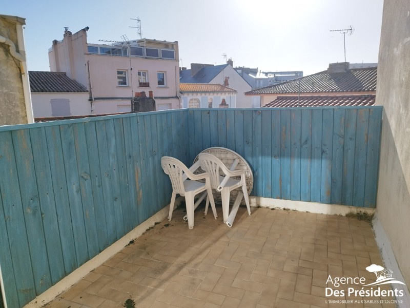 Appartement à vendre 2 pièces 37 m²