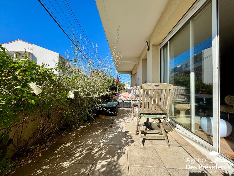 vente Appartement Les Sables-d'Olonne 43 m²