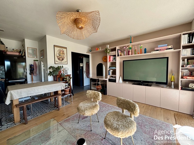 Appartement à vendre 2 pièces 43 m²