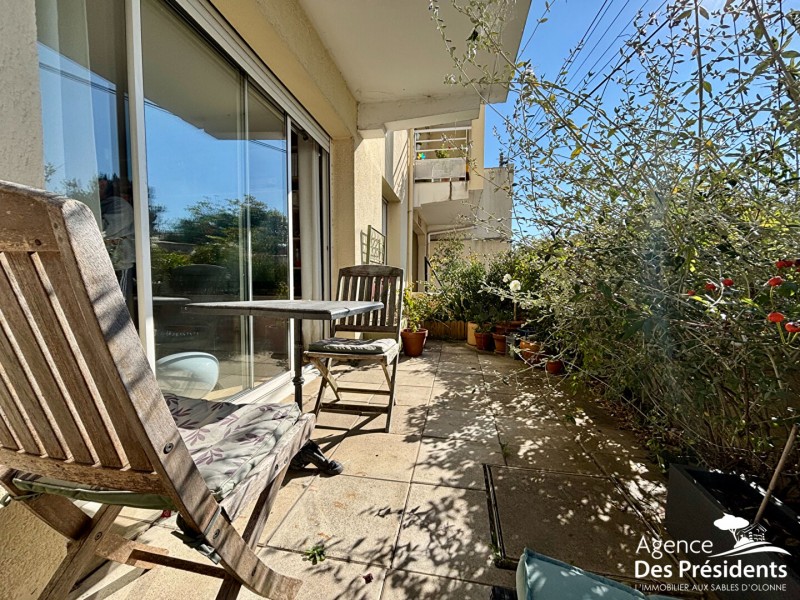 achat vente Appartement 2 pièces 43 m² vendée