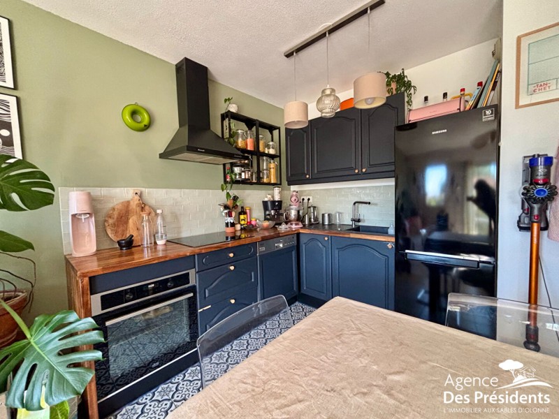 Appartement à vendre Les Sables-d'Olonne