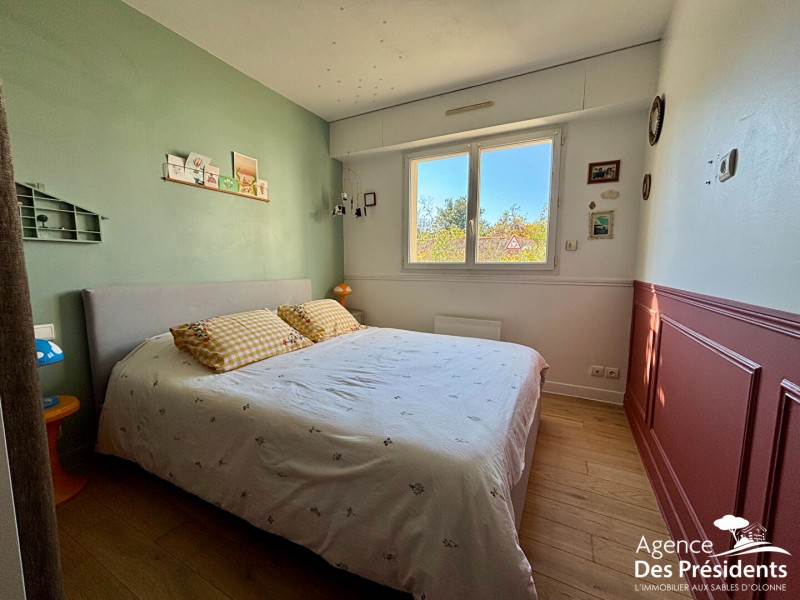 immobilier Appartement à vendre Les Sables-d'Olonne 197 000 euros