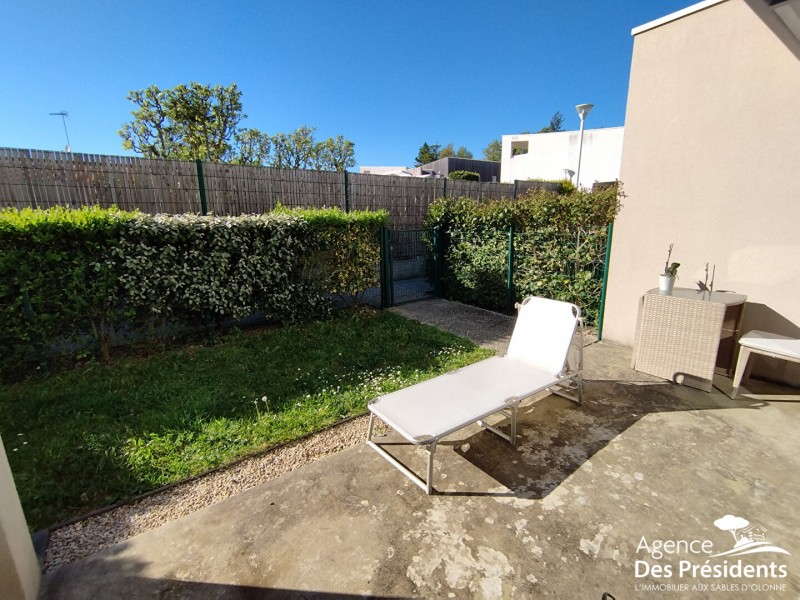 vente Appartement Les Sables-d'Olonne 42 m²