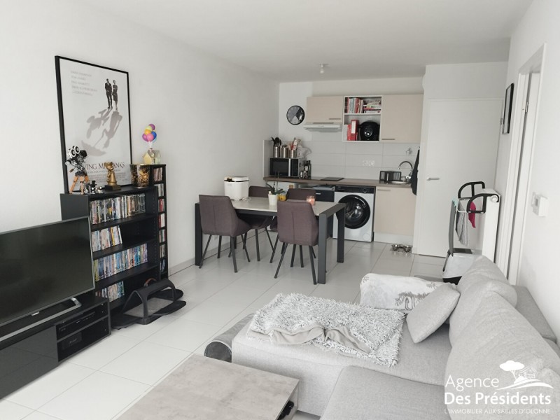 immobilier Appartement à vendre Les Sables-d'Olonne 186 300 euros